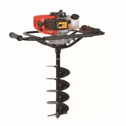 HECHT Benzinmotoros Földfúró 52cm3  2,4 HP  (52)