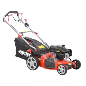   HECHT Benzinmotoros Fűnyíró Önjáró 139cm3 fűgy.+oldalk (547SXW)