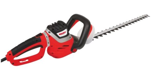 Električne škare za živicu 600 W, nož za rezanje: 68 rotirajućih zuba (610)