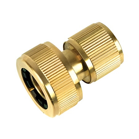 Delton gyorscsatl. 1/2" réz (BB-5201)
