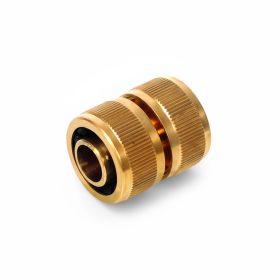 Conector pentru furtun Delton 1/2" cupru