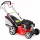 HECHT Gasoline Lawnmower Self-propelled 150cm3, cutting width 46cm, 2.7 HP (546SX)