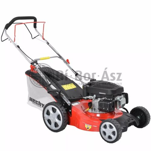 HECHT Benzinmotoros Fűnyíró Önjáró 150cm3, vágási szélesség 46cm, 2.7 LE (546SX)