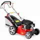 Mașină de tuns gazon pe benzină HECHT autopropulsată 150 cm3, lățime de tăiere 46 cm, 2,7 CP (546SX)