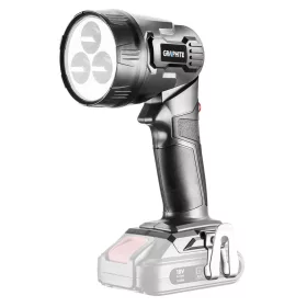   Akkus Lámpa Energy+18v Li-Ion Akku nélkül Graphite (358G007)