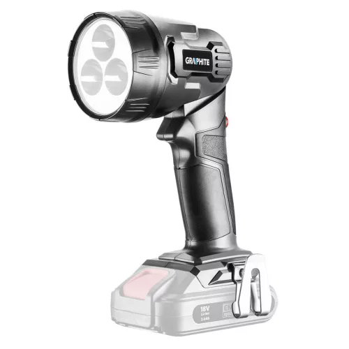 Akkus Lámpa Energy+18v Li-Ion Akku nélkül Graphite (358G007)