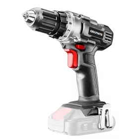   Akkus Fúrócsavarozó 18v 10mm Akku nélkül Graphite (58G000)