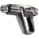 Graphit - Heißluftpistole 2000w 25-600 Celsius (359G524)