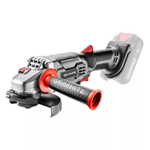 Akkus Sarokcsiszoló 18v 115 Akku nélkül Graphite (358G003)