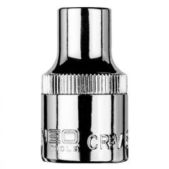 Dugókulcs Fej 1/2" 8mm 6p. Neo Tools (08-008)