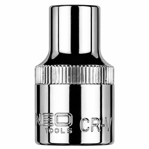 Socket wrench Head 1/2" 8mm 6p. Neo Tools (08-008)