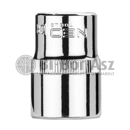 Dugókulcs Fej 1/2" 17mm 6p. Neo Tools (08-017)