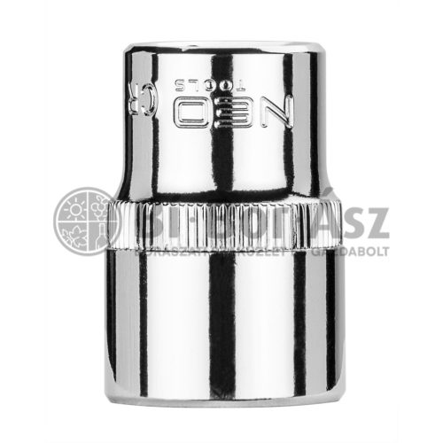 Dugókulcs Fej 1/2" 18mm 6p. Neo Tools (08-018)