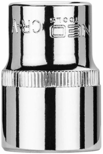 Dugókulcs Fej 1/2" 19mm 6p. Neo Tools (08-019)