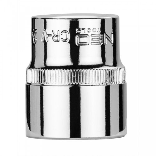 Dugókulcs Fej 1/2" 24mm 6p. Neo Tools (08-024)