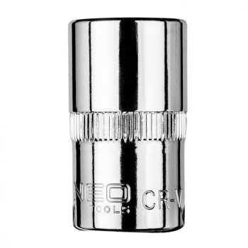 Dugókulcs Fej 1/2" 30mm 6p. Neo Tools (08-030)