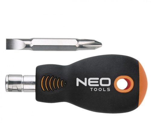Odvijač sa zamjenjivim vrhom L6-Ph2*38 Neo Tools (04-201)