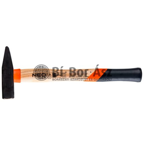 Kalapács 500g Fanyelű Neo Tools (25-015)