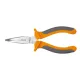 Dugokljuna kliješta Bend. 160 mm Art. West Neo alati (01-015)