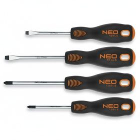 Neo set odvijača 4 dijela Neo Tools (04-204)