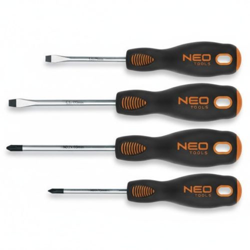 Set de șurubelnițe Neo 4 părți Neo Tools (04-204)