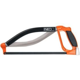 Pila za metal 300mm Guma. S ručkom Neo Tools (43-300)