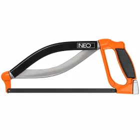 Hacksaw 300mm with rubberized handle Neo Tools (43-300)