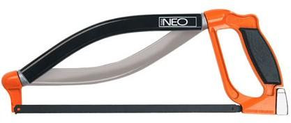 Fémfűrész 300mm Gumir. Nyéllel Neo Tools (43-300)
