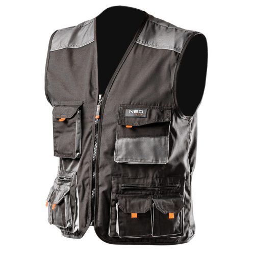 Munkaruha Mellény L/52 81-260-L Neo Tools (9081262)