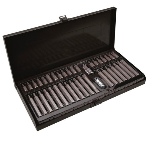 BIT Készlet Tartóban 40R.1/2"3/8"Neo NEO TOOLS (06-107)