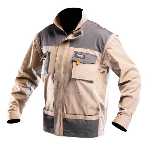 Munkaruha Kabát XXL/58 81-310-XXL Neo Tools (9081315)