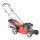 HECHT Benzinmotoros Fűnyíró 150cm3 munk: 46 cm  (546)