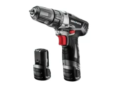 Akkus Fúró Csavarozó 2*10.8v 1.5ah Lit+T Graphite (58G210)