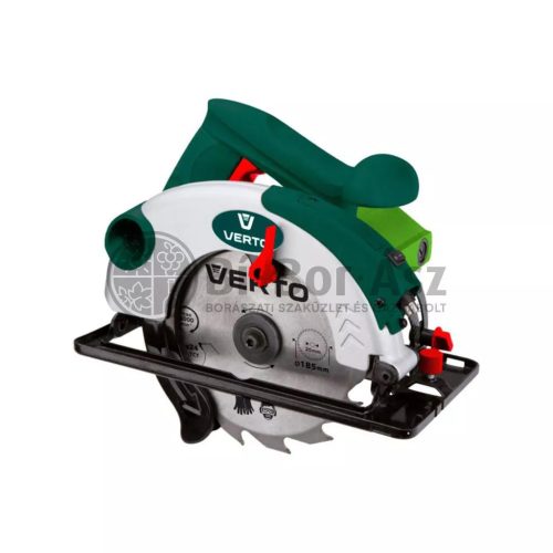 Kőrfűrészgép 1200w 185mm 3.5kg Verto
