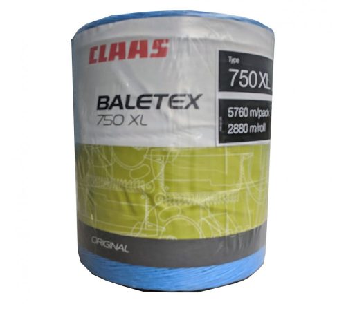 Kötöző Bálakötöző PP CLAAS 750 4 kg-os tekercs