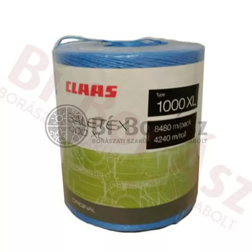 Kötöző Bálakötöző PP CLAAS 1000 4 kg-os tekercs