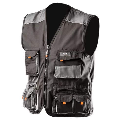 Munkaruha Mellény XL/56 81-260-XL Neo Tools (9081263) 