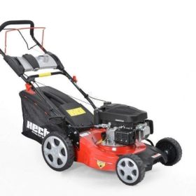   HECHT Benzinmotoros Fűnyíró Önjáró 98cm3, vágási szélesség 43cm (543SX)