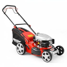 Benzinmotoros Önjáró Fűnyíró 173ccm M.Sz.:51cm