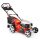 Benzinmotoros Önjáró Fűnyíró 173ccm M.Sz.:51cm