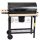 HECHT Kerti Grill Barrel