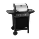 HECHT Gázos Kerti Grill (Fire2)