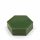 Sealing wax green 130/140°C 6-angle block/ approx. 420 g/ lac301