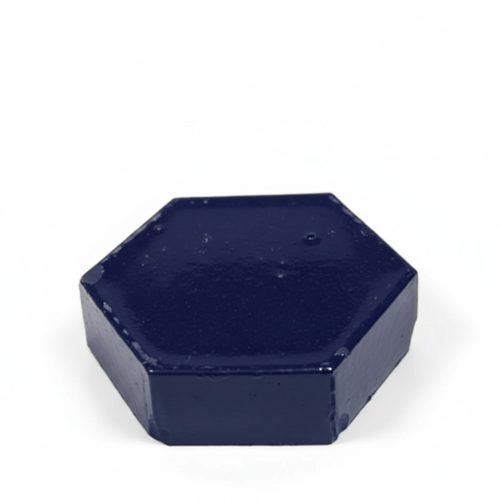 Ceară de etanșare albastru bloc 6 colțuri /ca. 420 g/