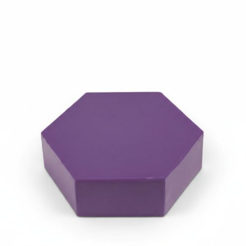 Ceară de etanșare violet bloc 6 colțuri /ca. 420 g/