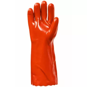 Handschuhe Benson 2272 säurebeständig stark rot