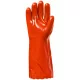 Handschuhe Benson 2272 säurebeständig stark rot