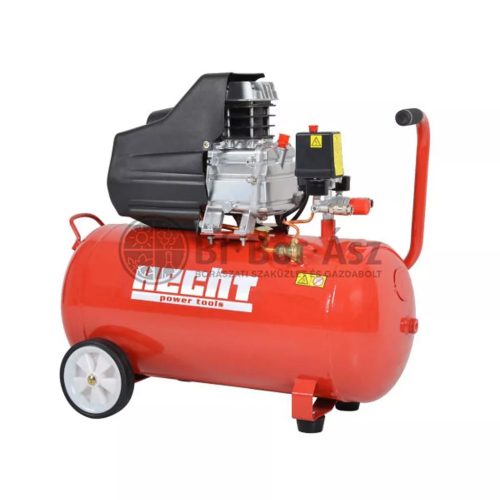 HECHT Kompresszor 8 bar 184l/perc  50L (2052)