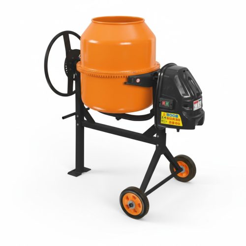 HECHT Mješalica za beton 650W 140L (2141)