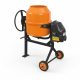 HECHT Mješalica za beton 650W 140L (2141)
